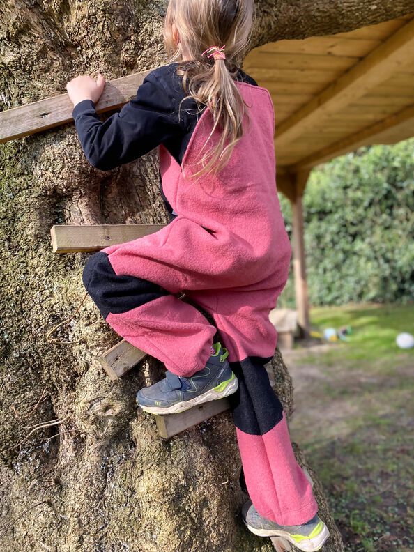lovely outdoor pants Matschhose Regenhose Softshellhose image number 5
