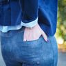 Jeggings Damen - Gr. 32 - 54 thumbnail number 7