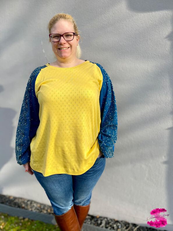 Oversize Pullover Carlotta Gr. 34-50 image number 4