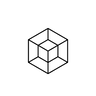 Tesserakt Polygon Tesseract Plotterdatei thumbnail number 1