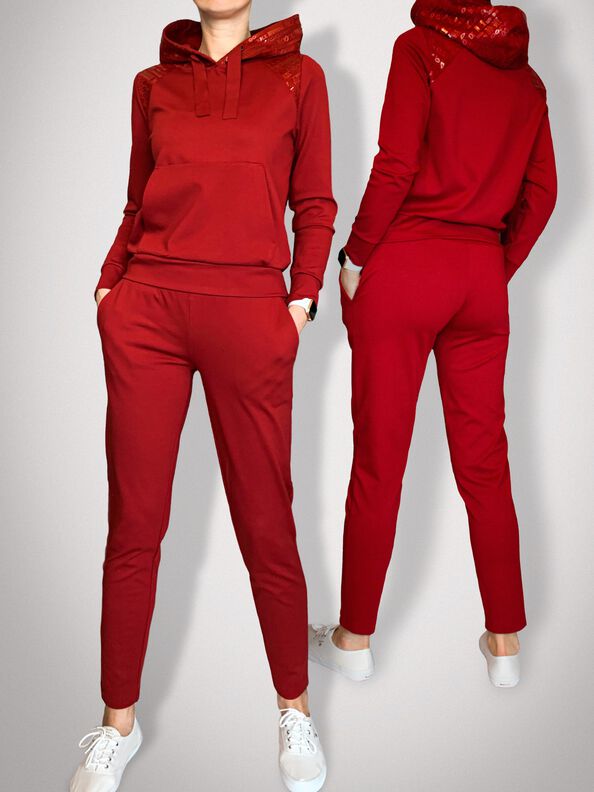 Hoodie & Hose | Loungewear | mit Nähanleitung image number 3
