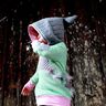 Pullover Hoodie Pull*it*Over Gr. 74/80 bis 170/176 thumbnail number 7