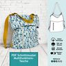 Multifunktionstasche, Tasche, Schnitt, A4, A0+, Beamer thumbnail number 1