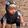 Main(e) CasualVest - Kinderweste mit Ohrenoption - 68-134 thumbnail number 7