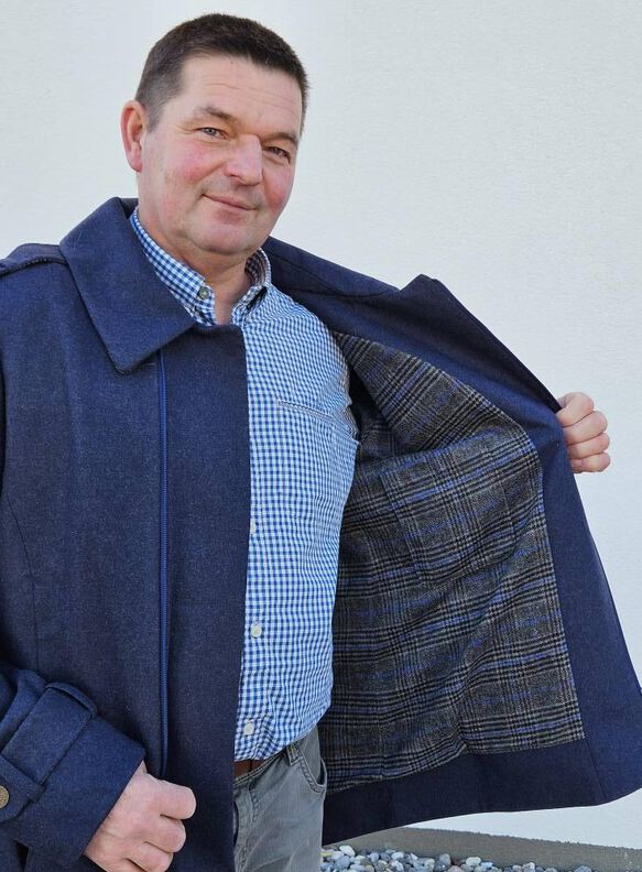 Quendel Herren Jacke www.anita-luechtefelde.de  image number 3