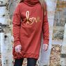 Long Hoodie - Gr. 86 - 164 thumbnail number 6
