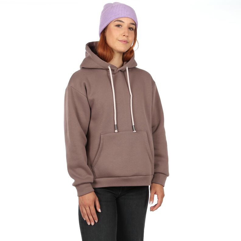 FRAU JONA - oversized Hoodie XS-XXL image number 2