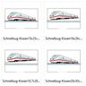Stickdatei - Schnellzug Kissen ITH Zug Lok  thumbnail number 7