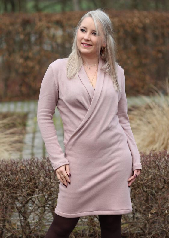 Hermine Wickelkleid und Shirt image number 6
