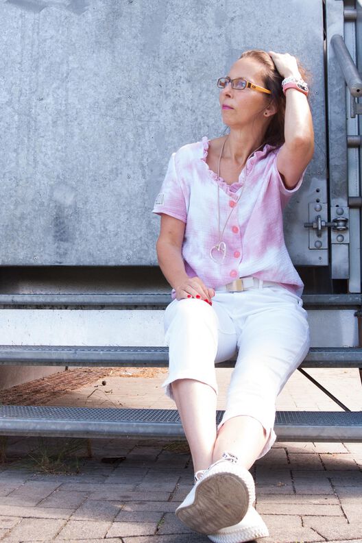 Lotte Schnittmuster Damen Bluse 34-50 image number 5
