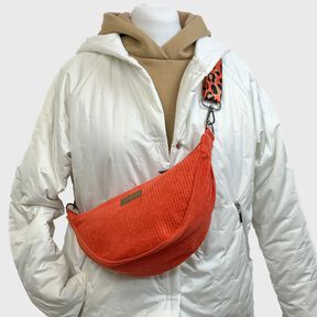 Mini-Schultertasche Moon Bag Luna