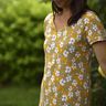Basic Shirt, Kleid (34-46) VITORIA Damen Schnittmuster thumbnail number 3