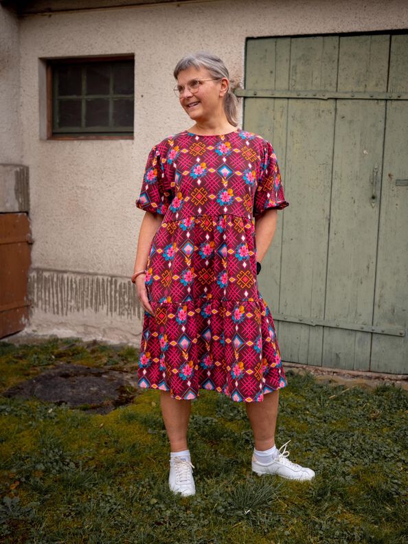 ebook Kleid "Frau Lynn"  image number 7