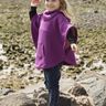 Cape/Poncho "LUNA", Gr. 110-152 thumbnail number 1