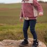 Jacke Collegejacke Morgentau (Gr. 80 - 152) thumbnail number 3