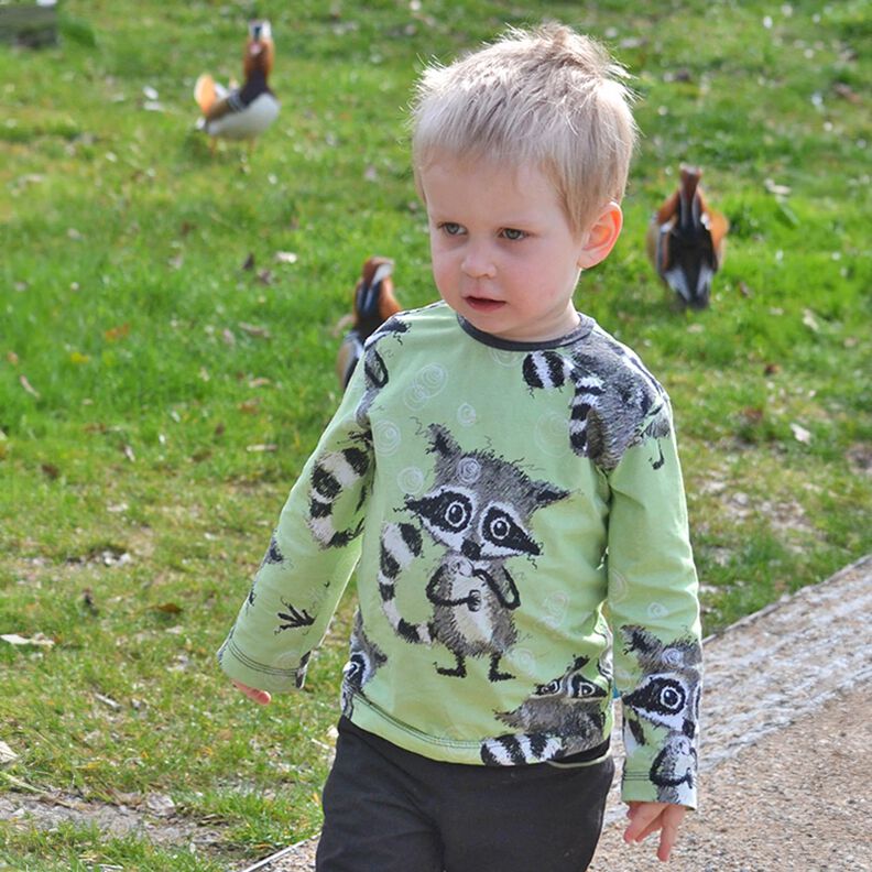 Kindershirt Vohi – Größe 50 -122 image number 8
