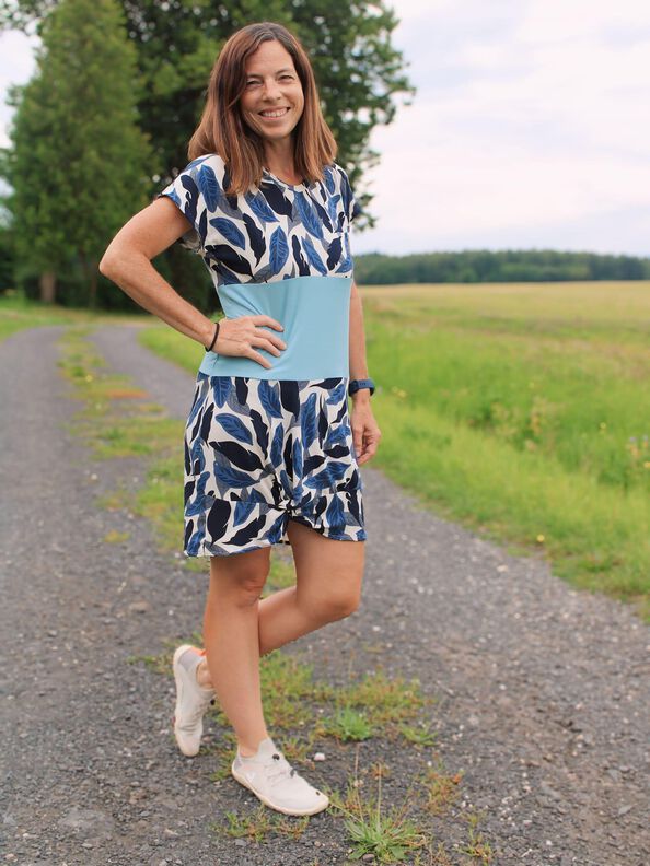 E-Book Knotenkleid Fanie 32-50 image number 6