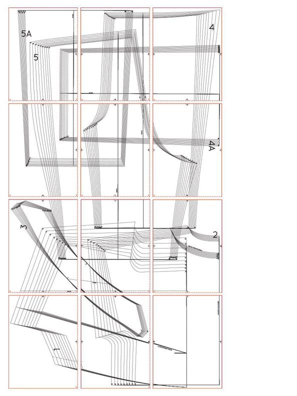 Jumpsuit LONDON Nähanleitung + Schnitt image number 4