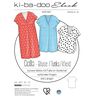 ebook Bluse/Tunika/ Kleid Cicillia PDF DINA4 thumbnail number 1