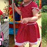 Licata: Kleid für Mädchen mit Falten (Video!) ebook 92 - 158 thumbnail number 3