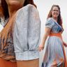 Trinity-Abigail-Topas Erweiterung Ärmelset - 34-52 thumbnail number 3