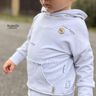 BEAMER / A0 / A4 lovely oversized hoodie 50-104 Pullover thumbnail number 4