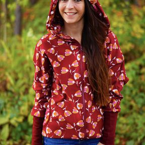 Jacke Cerro Flaus, Anleitung und Pdf, Gr 32-54