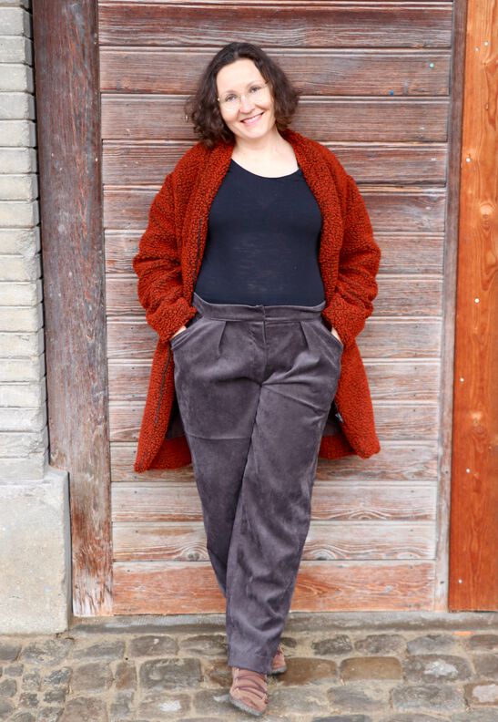 Damenhose Virpi – Größen 32 – 60 image number 6