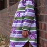 *Mini Romantic Queen* Shirt, Tunika, Kleid GR. 74 BIS 140 thumbnail number 9