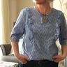 Rüschenbluse Ella 36-46 thumbnail number 4