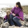 Cape / Poncho "LUNA", Schnittmuster  Gr. 158-46 thumbnail number 2