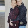 lovely lady & men oversized hoodie Damen & Herren Sweater thumbnail number 6