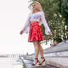 Rock #Romina Nähanleitung und Schnittmuster (XS-XL) thumbnail number 4