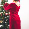 Kleid "Cinnamon" Gr. 34 -48, Schnittmuster und Nähanleitung thumbnail number 5