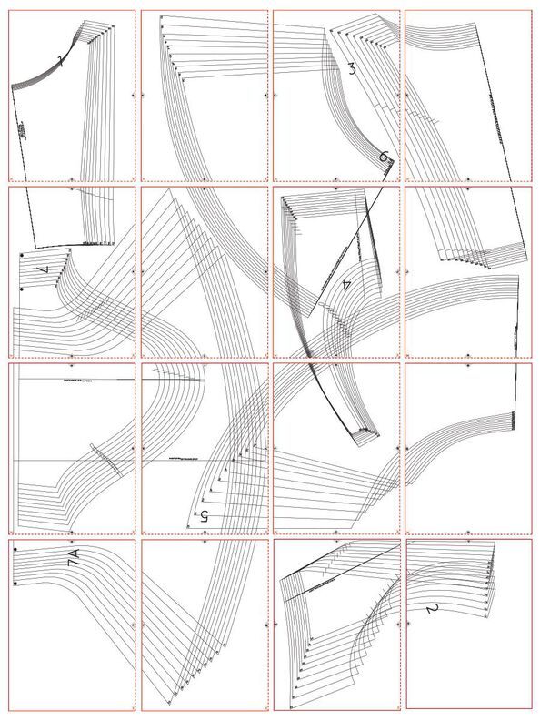 Top HANNAH Nähanleitung + Schnitt image number 3