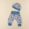 Baby Ballonhose - Gr 50-92 | JULAWI No.12 thumbnail number 8