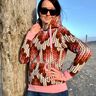 Hoodie + Sweatjacke LUAN Gr. 34-54 thumbnail number 7