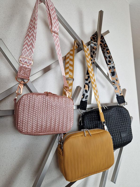 Crossbodybag Tasche TROGEN + Video  Schnittmuster  image number 9