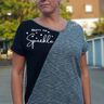 Shirt PALUDO Gr. 32-56 + gratis Plott/Tuch Schnittmuster thumbnail number 8