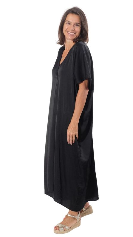 Kleid "ESRA", Nähanleitung & Schnitt Gr. 158-46 image number 4