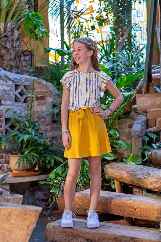 Skirt Auke N&auml;hanleitung + Schnitt image number 6