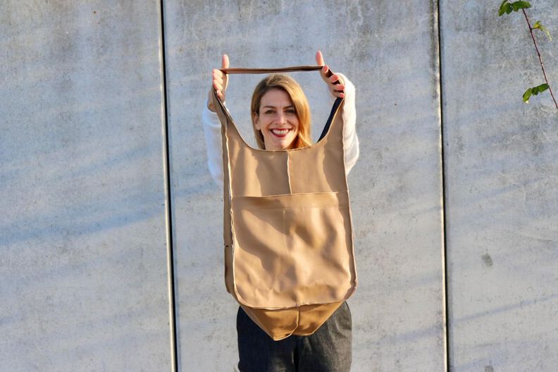 Shopper Tasche "ARUNA" image number 7