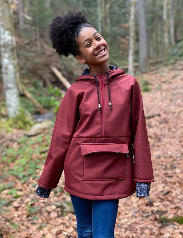 Windbreaker Vindjakke Gr. 32-48 beamerfähig image number 9
