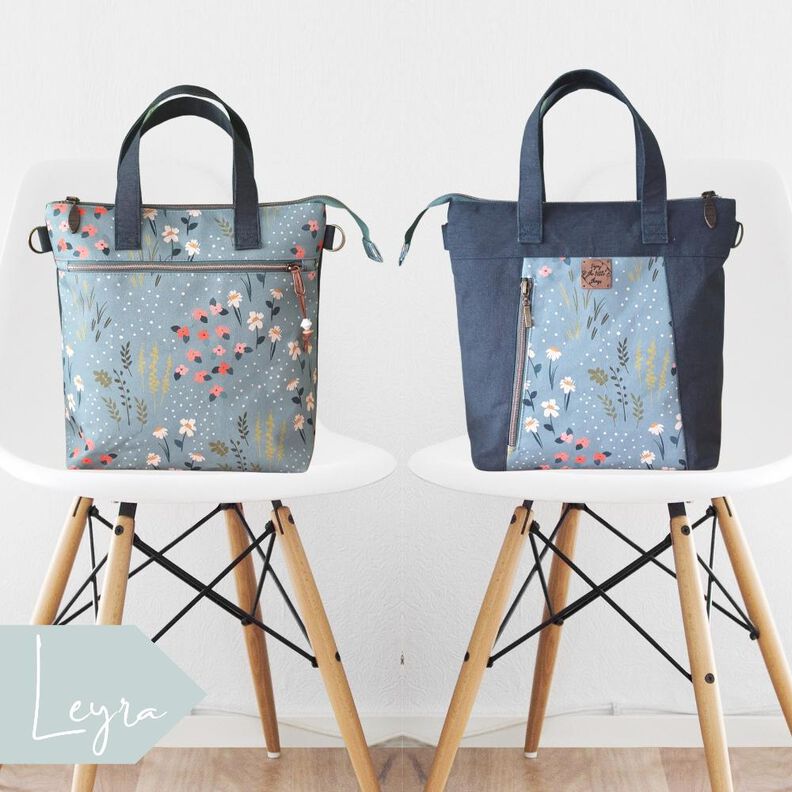 Leyra Bag - mittelgroße Handtasche image number 1
