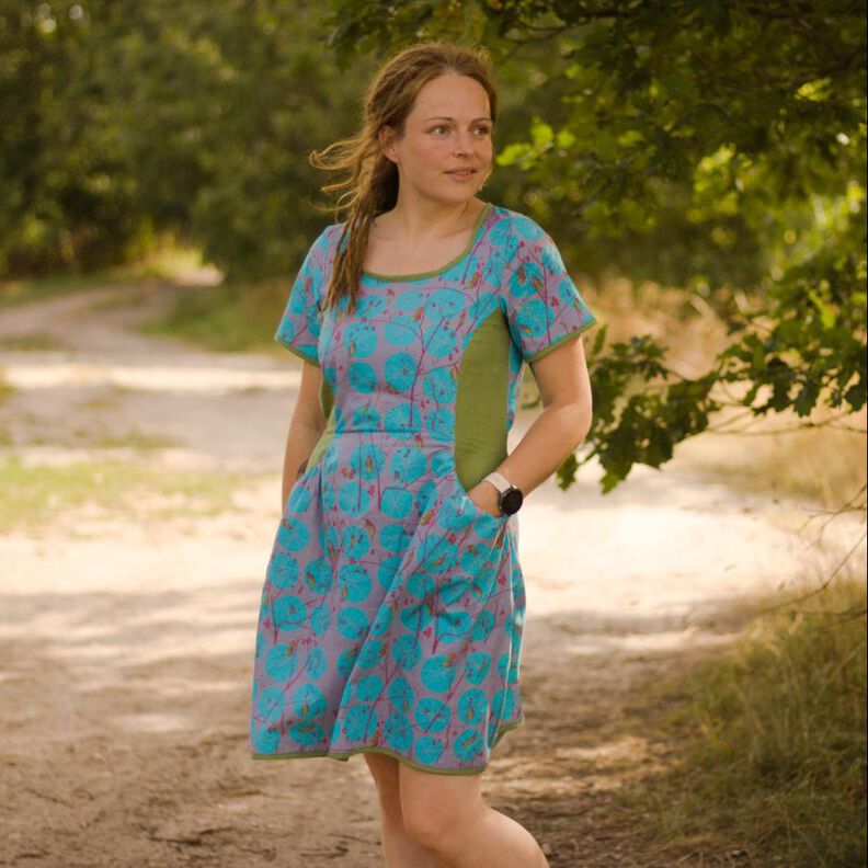 Kleid "Hedwig" Gr. 34-50 image number 1