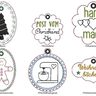 Stickdatei cookies homemade handmade Weihnachten XL SET thumbnail number 9