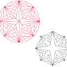 Stickdatei - Mandala Stern - schnell und einfach thumbnail number 6