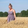 Sommerkleid "Sommerlotte"  mit Cut-Outs Gr.34-48 thumbnail number 8