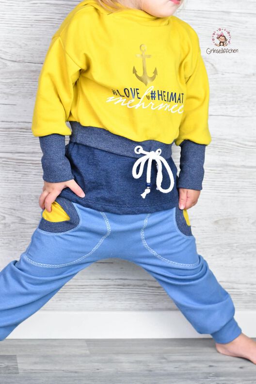 *KOMBI E-BOOK Mini Cool Queen/King & Cool Pants* image number 7