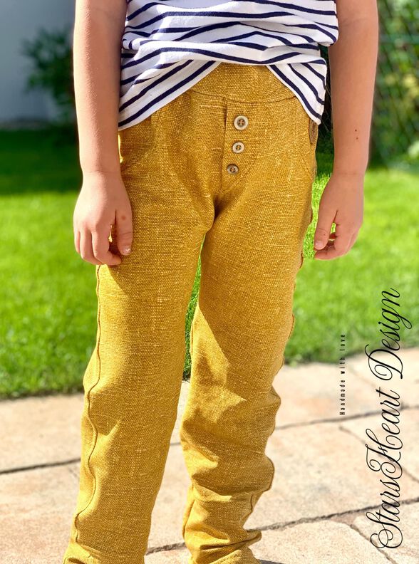 fake it, kiddies pants Gr. 98 - 164 inkl. A0 image number 4